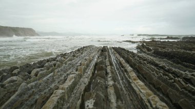 Zumaia, İspanya 'nın Bask Bölgesi' nde bir mucizedir. Şüphesiz ülkenin en güzel yerlerinden biridir..