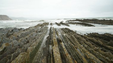 Zumaia, İspanya 'nın Bask Bölgesi' nde bir mucizedir. Şüphesiz ülkenin en güzel yerlerinden biridir..