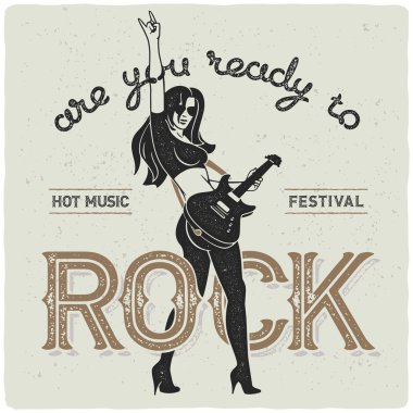 sıcak rock yıldızı