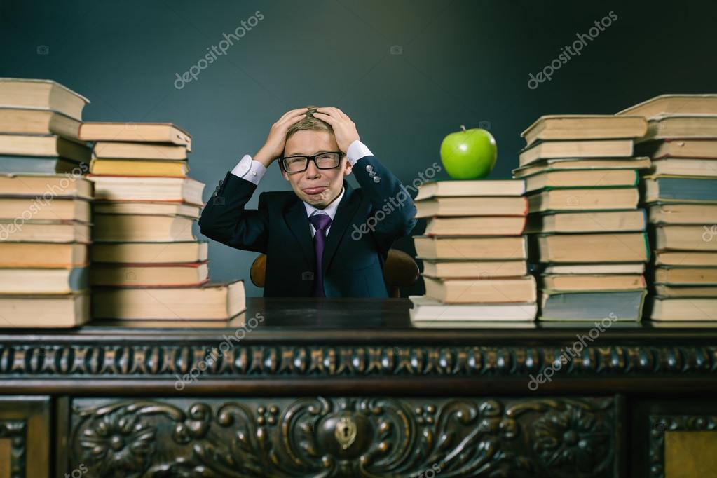 school depressie school depressie