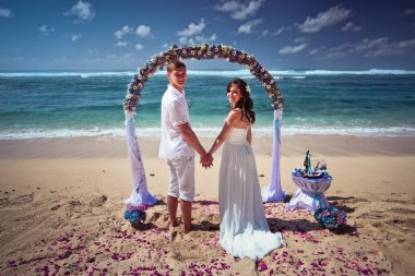 Sadece evli evlilik çift