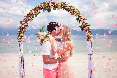 Sadece evli evlilik çift