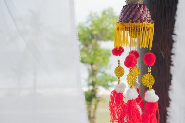 Bali dili düğün töreni