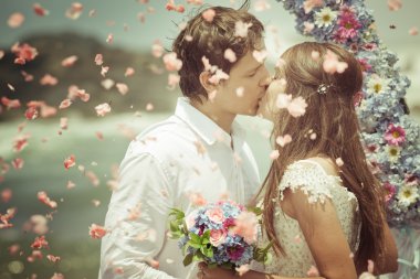 Sadece evli evlilik çift