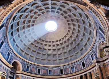 Roma 'da Pantheon, İtalya