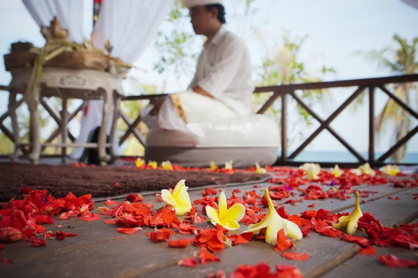 Bali dili düğün töreni