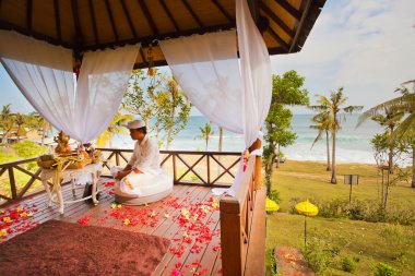 Bali dili düğün töreni