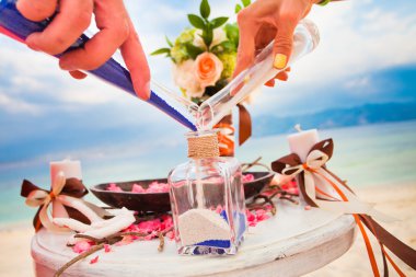 Sands karıştırma yeni bir ailedir