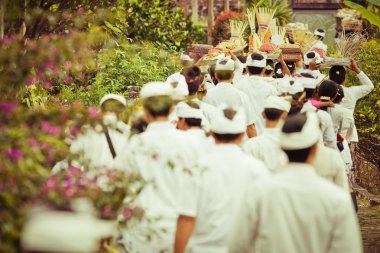Bali Adası kültür gelenekleri