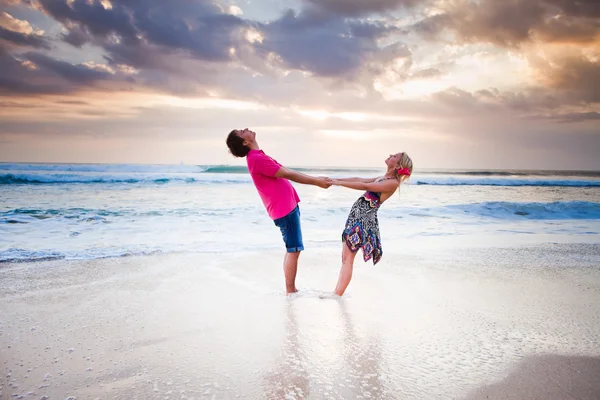 Hochzeitspaar — Stockfoto