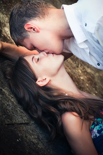 Loving couple — Stock Photo, Image