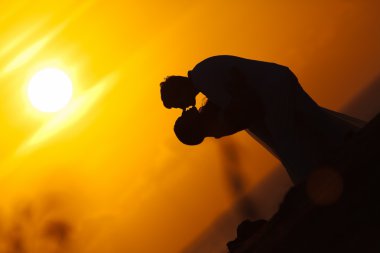 Bir çiftin ilk tarihi