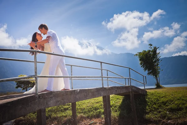 Pareja bailando —  Fotos de Stock