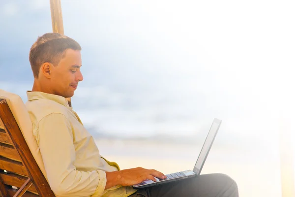 Decir adiós al trabajo aburrido — Foto de Stock