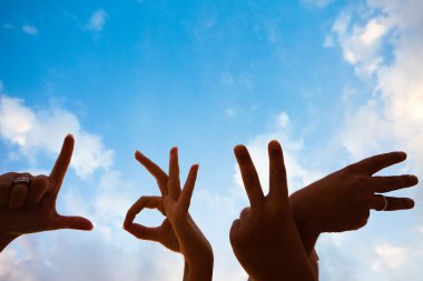 insan eliyle seviyorum