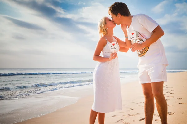 Wedding couple spinning — Stock Photo, Image