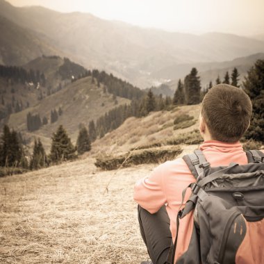 Yürüyüş ve dağ macera