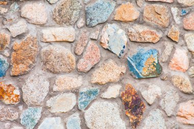 taş duvarın arkaplanı