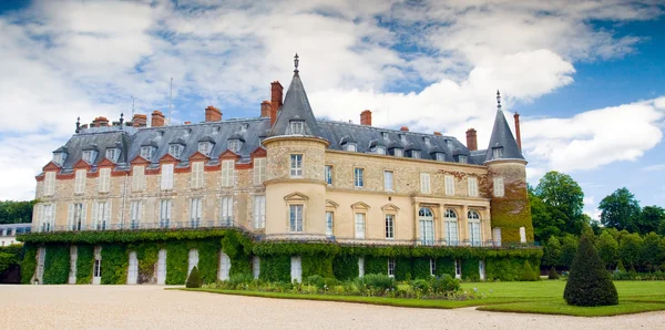 Chateau near Paris — Stock fotografie