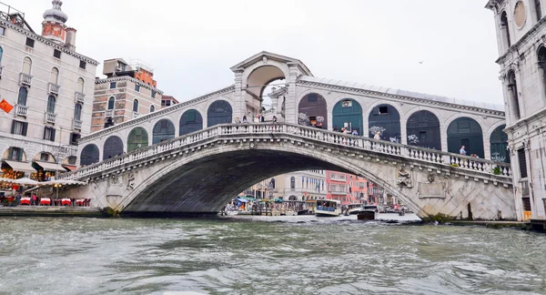 Старий міст у Венеції. — стокове фото
