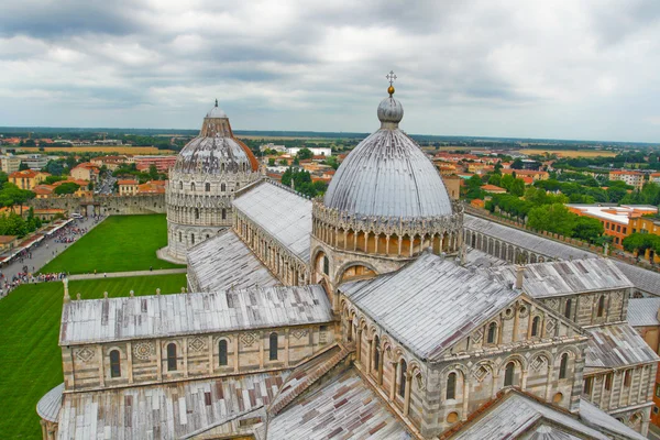 Top view of Pisa. — Stock fotografie