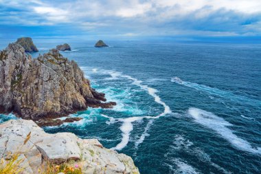 Cape kalem Hir, Fransa'dan görüntülemek.