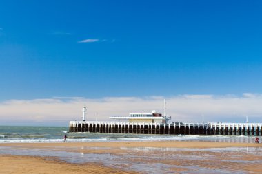 Oostende Pier