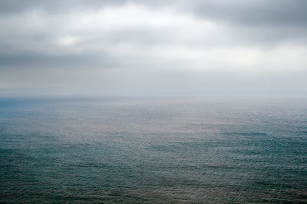 Поверхні моря, перо Hir, Франція. — стокове фото