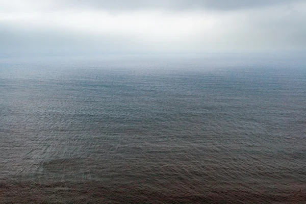 Powierzchnia morza, pióro Hir, Francja. — Zdjęcie stockowe