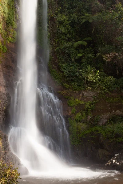 Один из водопадов Бали — стоковое фото