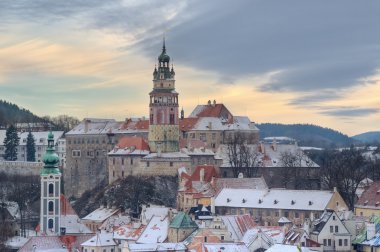 Noel Cesky Krumlov, Çek Cumhuriyeti için