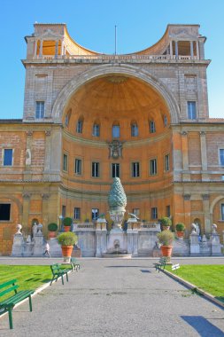 Park Avenue Vatikan.