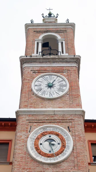 타워, 베니스에서 시계 — 스톡 사진
