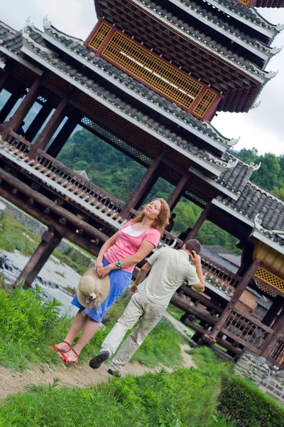 Portre resim farklı olan çiftin umut