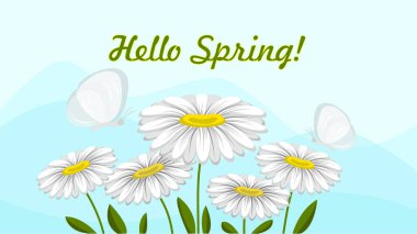 Merhaba bahar kelebekler posteriyle parıldıyor