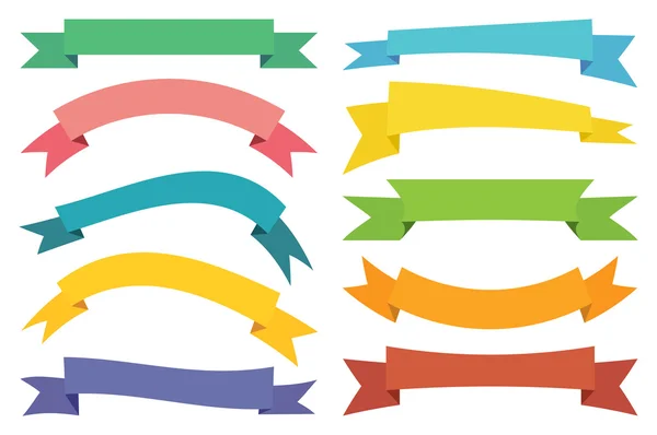 Vektör Web çıkartmaları afiş ve etiketleri