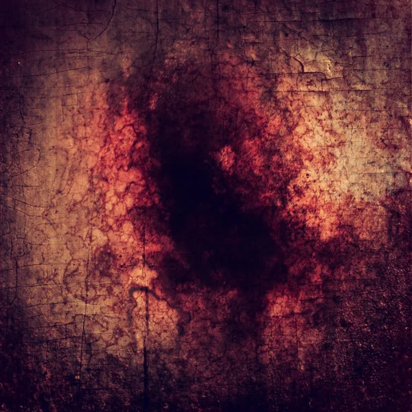 Grunge textura arte abstrata — Fotografia de Stock