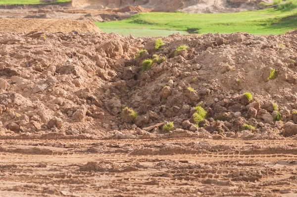 Golf sahası proje gölde önünde emlak geliştirme