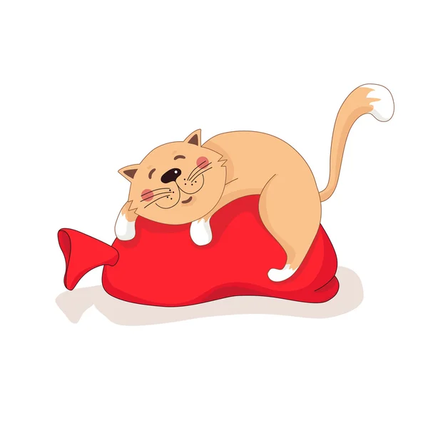 Cat bag_illustration Tarih: