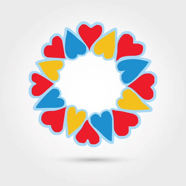 Kalpler, aşk Ukrayna çemberi