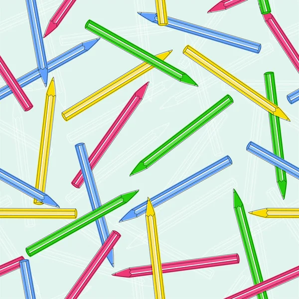 Arka plan ile kalem kalıbı