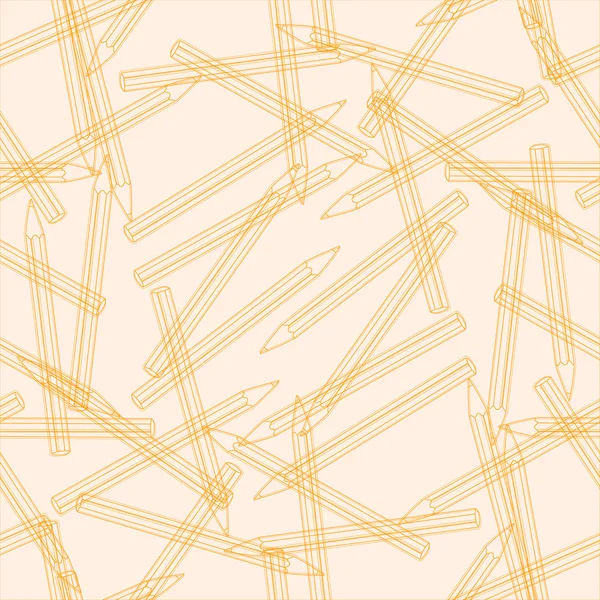 Arka plan ile kalem kalıbı