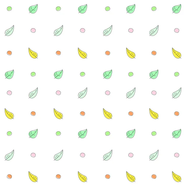 Model, ağaç yaprakları, sonbahar