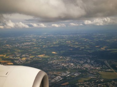 Umarım cennet ve dünya arasında şimşek yoktur.