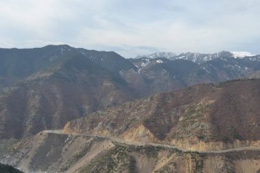 Başarılı olan güzel manzara çekimleri