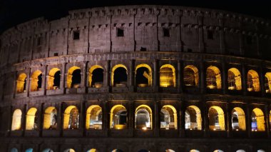 Antik Roma 'da imrenilen gladyatör arenası.