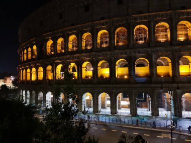 Antik Roma 'da imrenilen gladyatör arenası.