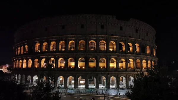 Colosseum Coveted Gladiator Arena Ancient Rome — Stock Photo, Image