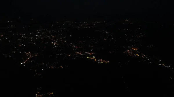 Portekiz 'de Porto yakınlarında akşamları Figuero' da