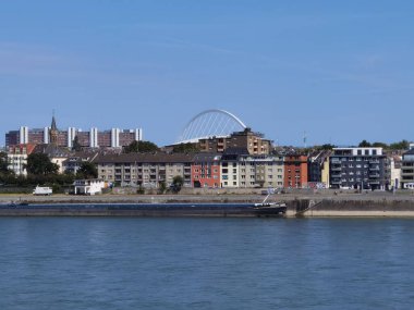 Almanya 'daki kolonya şehrine bir bak.